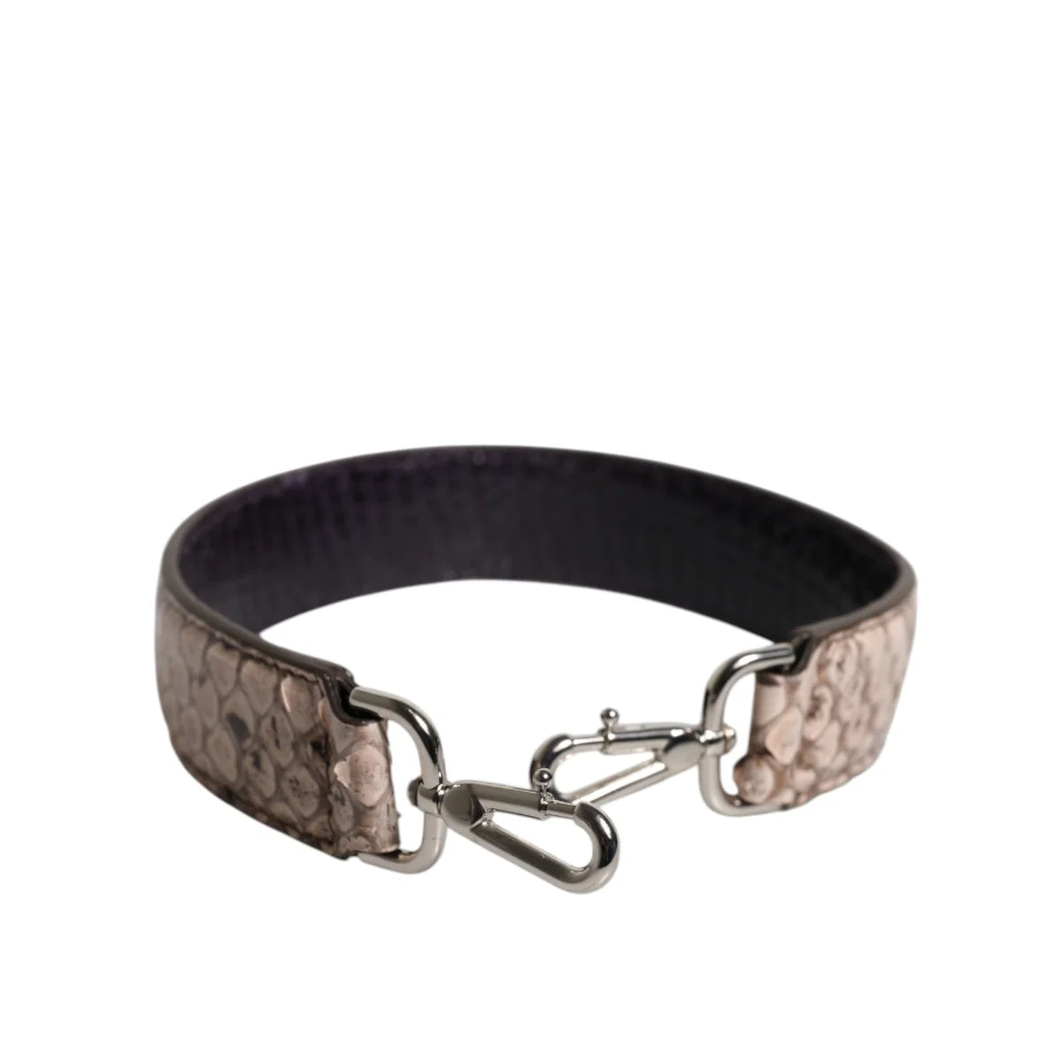 Dolce Gabbana Shoulder Strap Accessory for Chic Dress Styling &