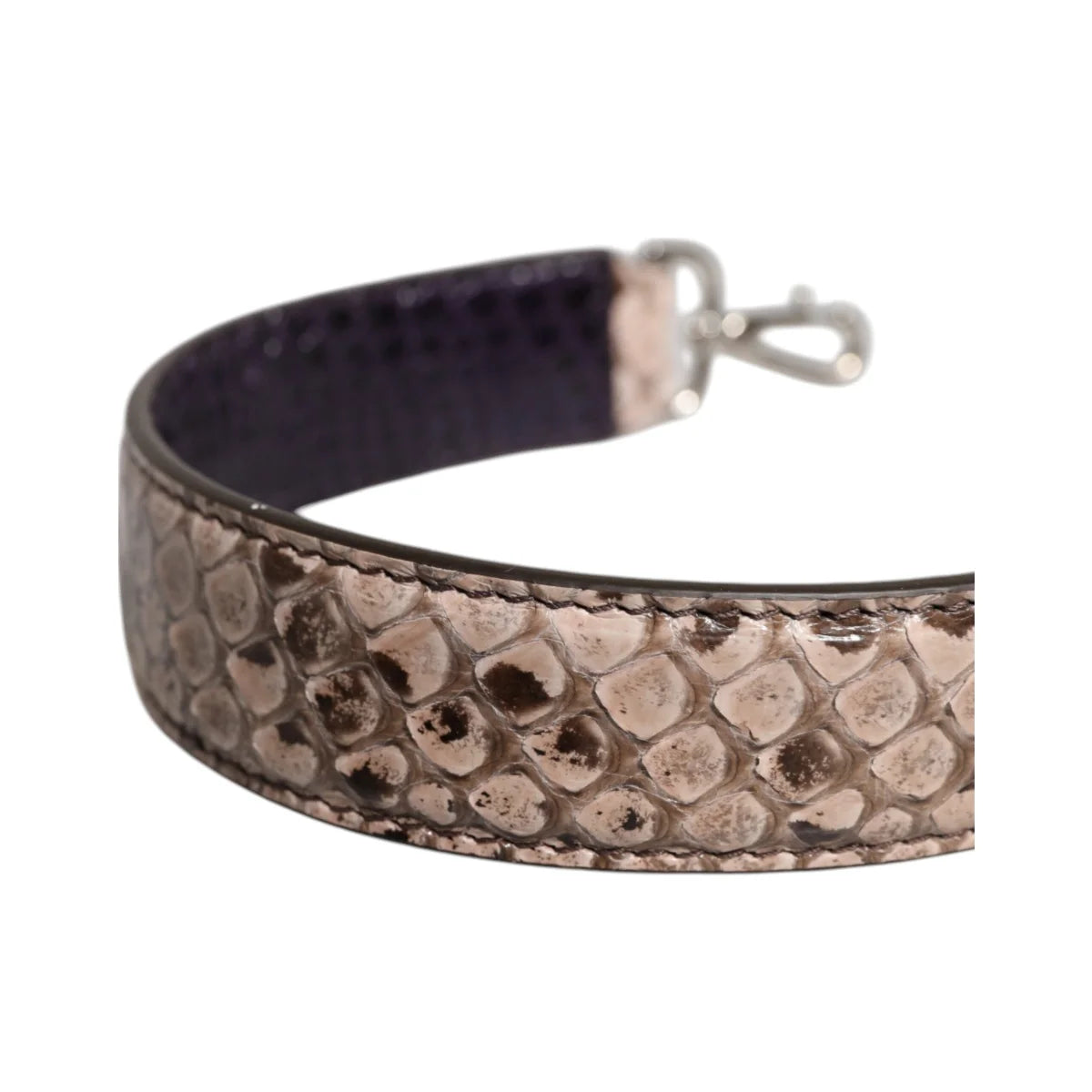 Dolce Gabbana Shoulder Strap Accessory for Chic Dress Styling &