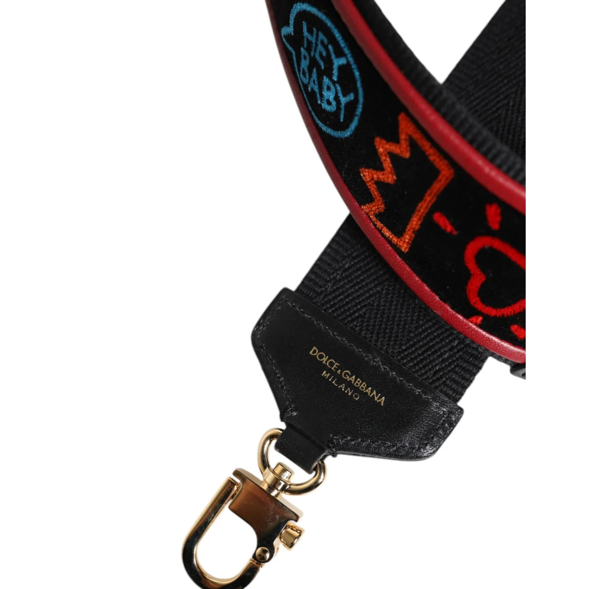 Dolce Gabbana Shoulder Strap Accessory for Handbags &