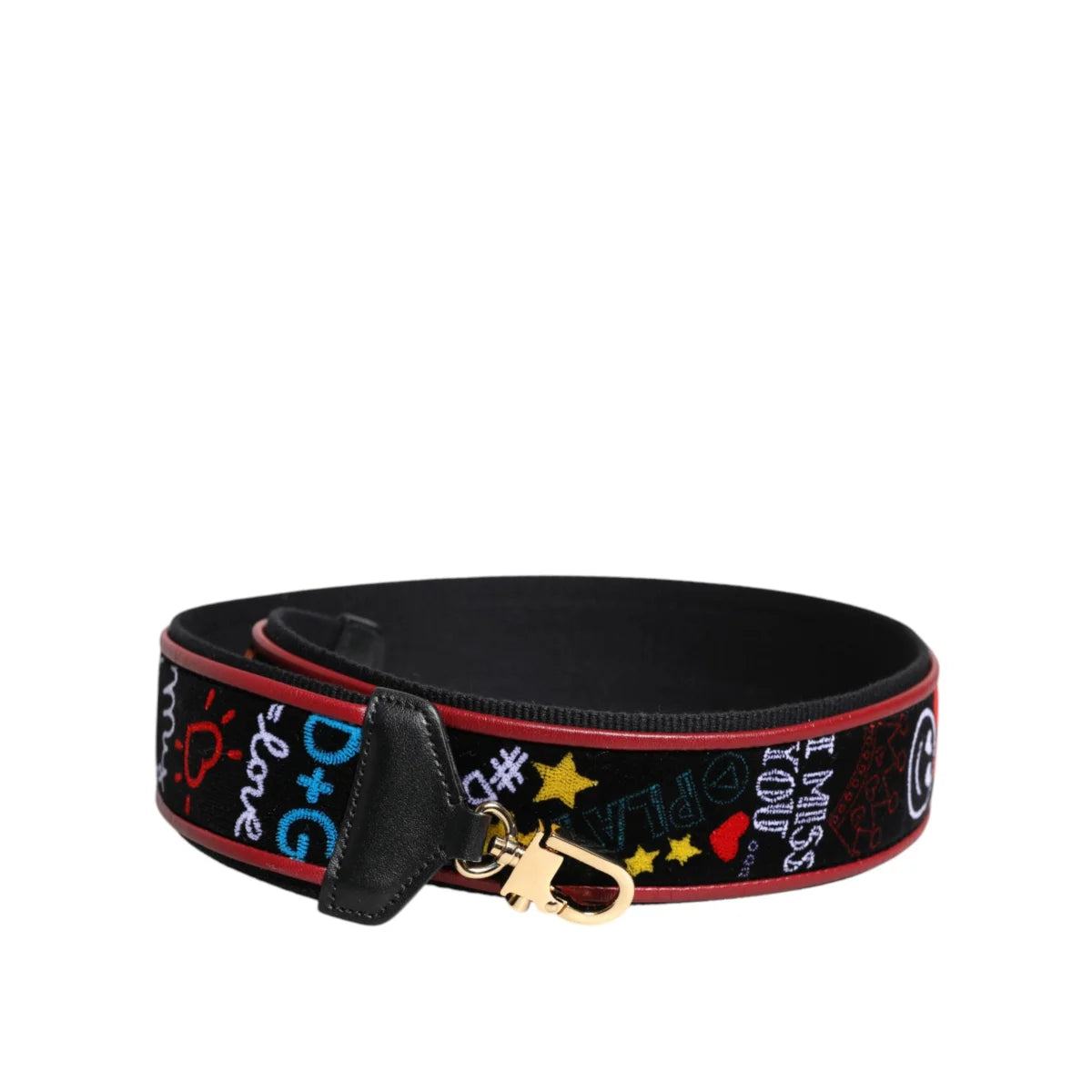 Dolce Gabbana Shoulder Strap Accessory for Handbags &