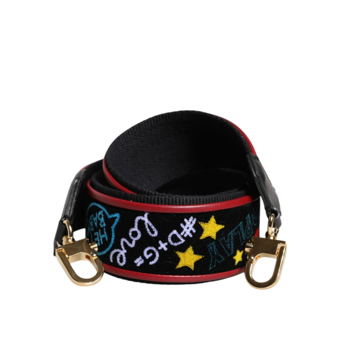 Dolce Gabbana Shoulder Strap Accessory for Handbags &