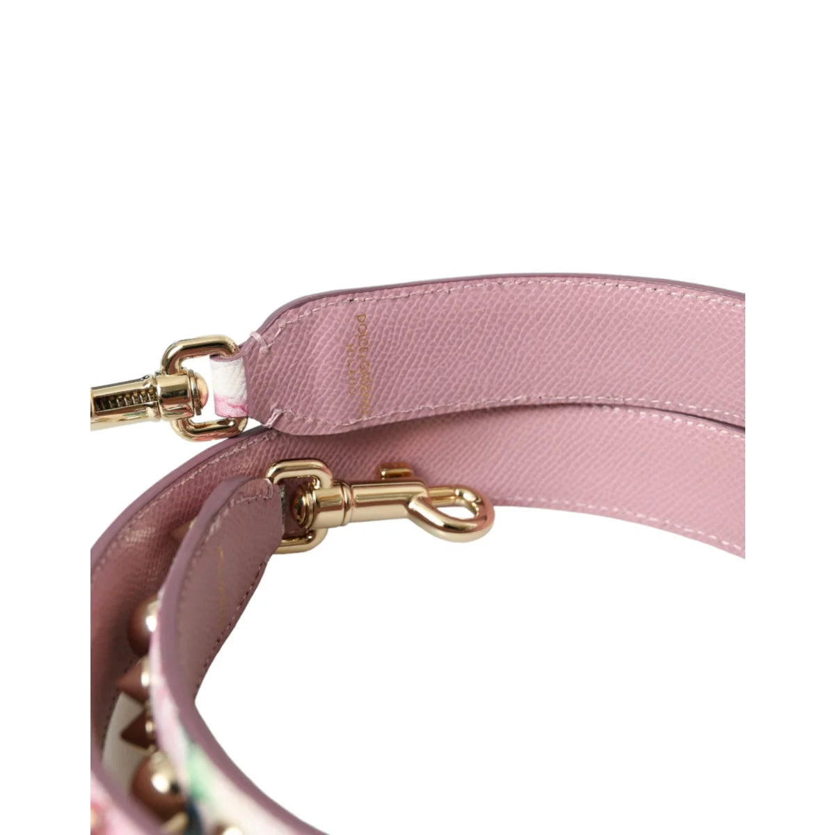Dolce Gabbana Shoulder Strap Chic Handbag Accessory &