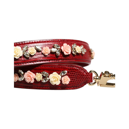 Dolce Gabbana Shoulder Strap Handbag Accessory Luxury Style &