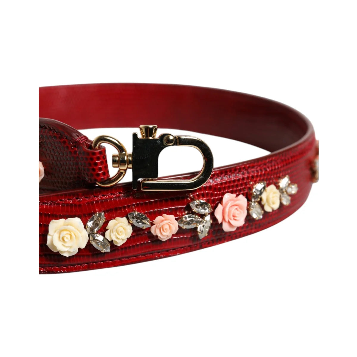 Dolce Gabbana Shoulder Strap Handbag Accessory Luxury Style &