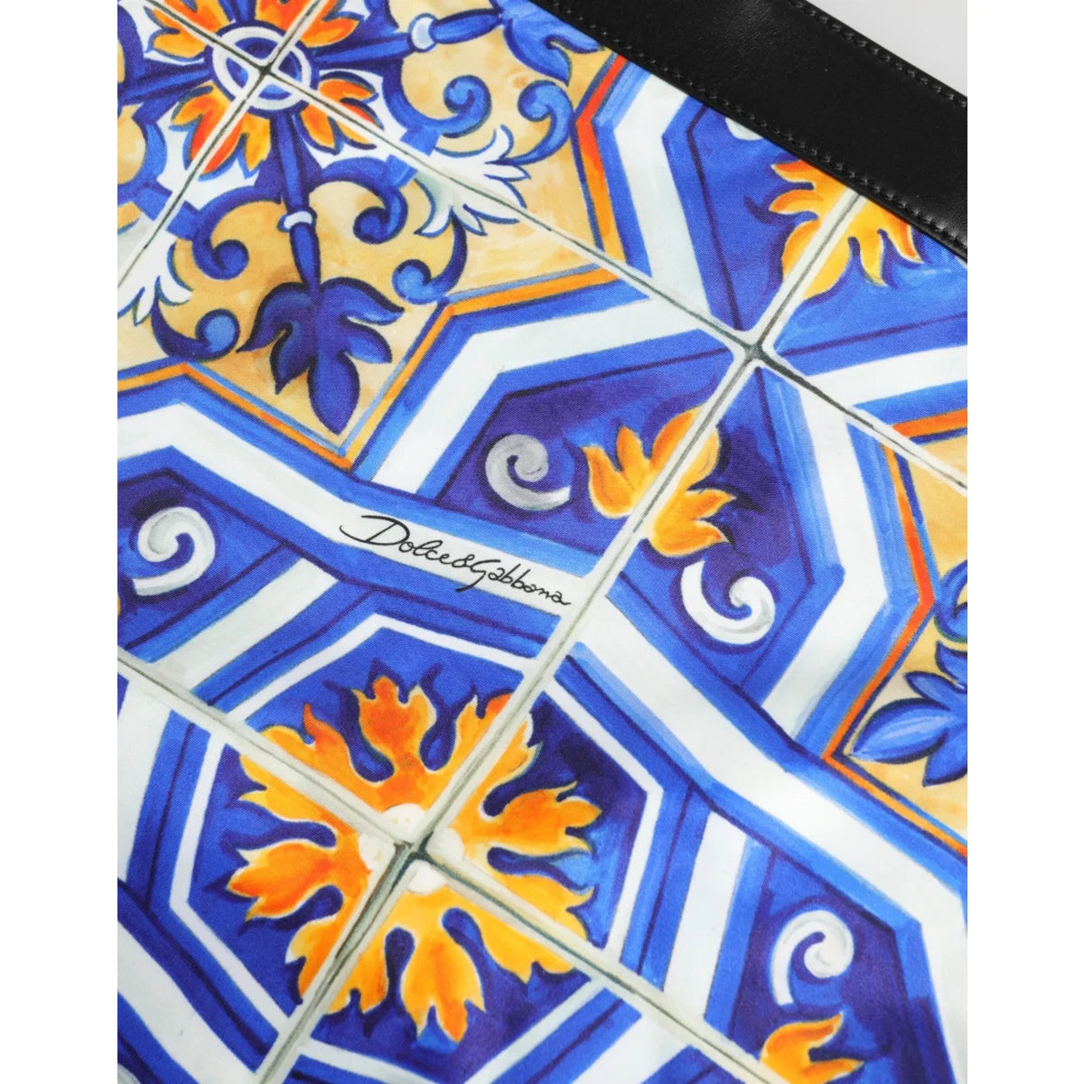 Dolce Gabbana Shoulder Strap Tote Luxury Unleashed &