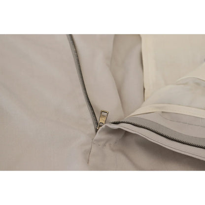 Dolce Gabbana Silk Blend Italian Luxury Trousers &