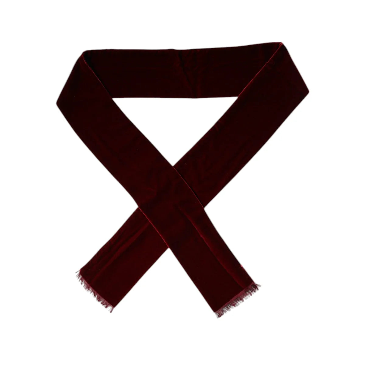 Dolce & Gabbana Silk Mens Wrap Scarf Luxurious Designer Accessory