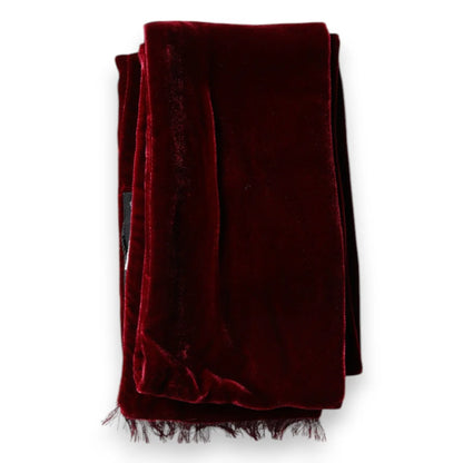Dolce & Gabbana Silk Mens Wrap Scarf Luxurious Designer Accessory