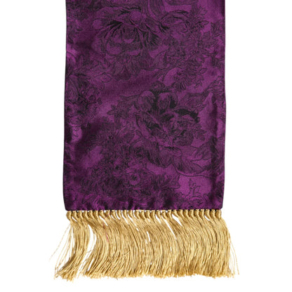 Dolce Gabbana Skinny Scarf Sizzle for Men &