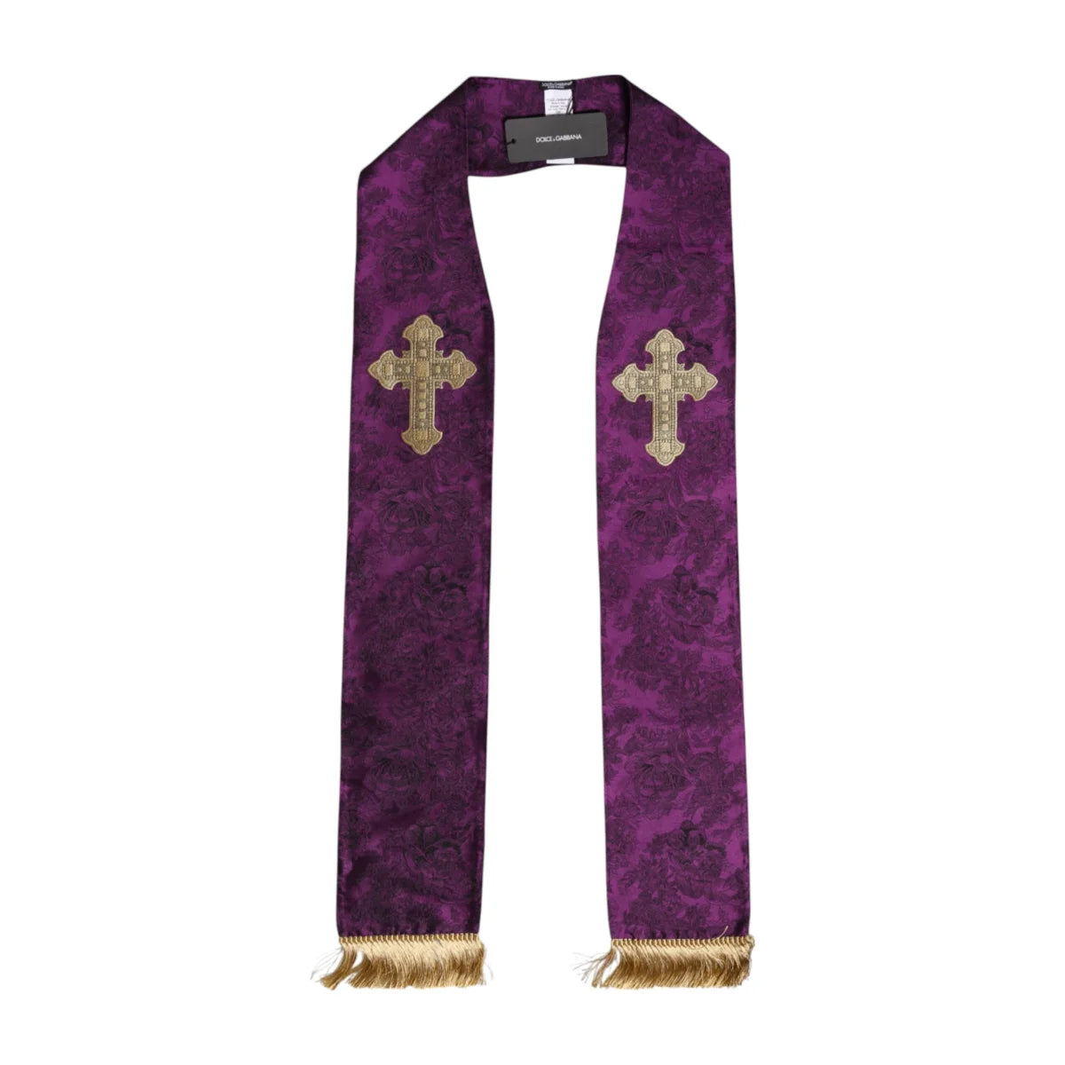 Dolce Gabbana Skinny Scarf Sizzle for Men &