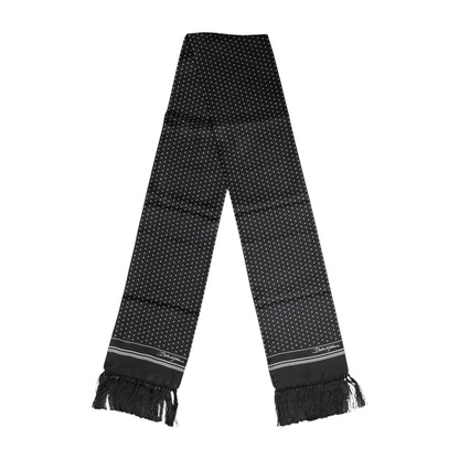 Dolce & Gabbana Skinny Scarf Statement for Men