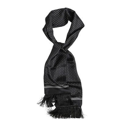 Dolce & Gabbana Skinny Scarf Statement for Men