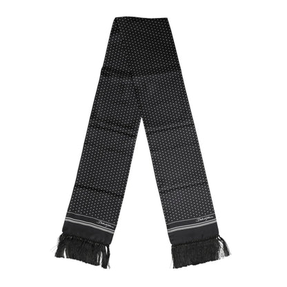 Dolce & Gabbana Skinny Scarf Statement for Men