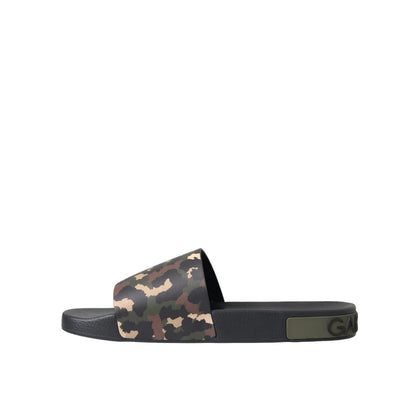 Dolce Gabbana Slides Steal for Men Authentic Designer Sandals &