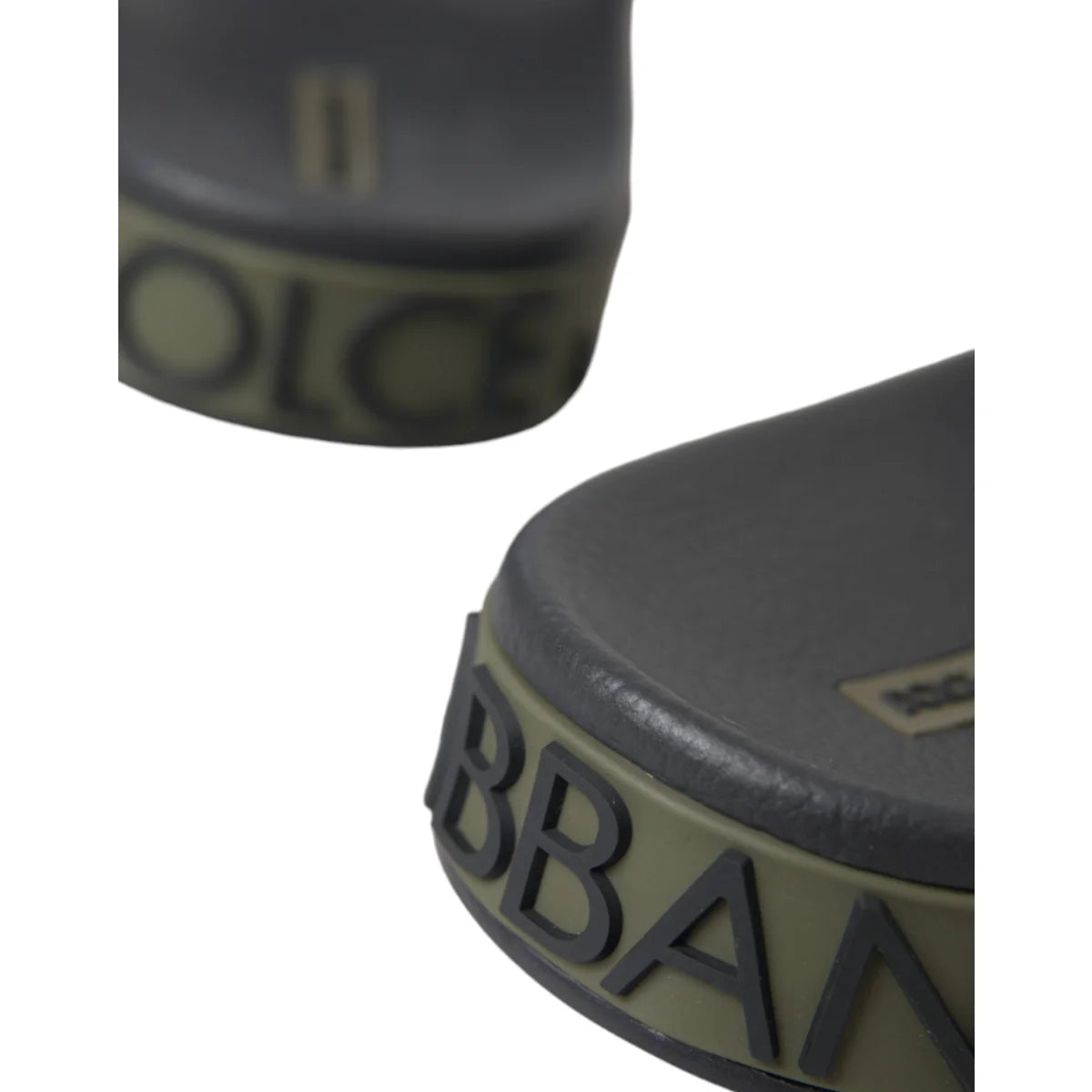 Dolce Gabbana Slides Steal for Men Authentic Designer Sandals &