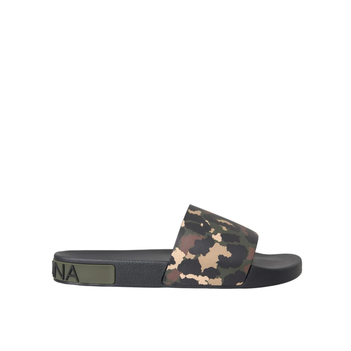 Dolce Gabbana Slides Steal for Men Authentic Designer Sandals &