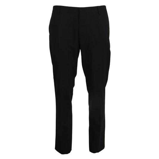 Dolce Gabbana Slim Italian Style Explosion Fit Dress Pants &