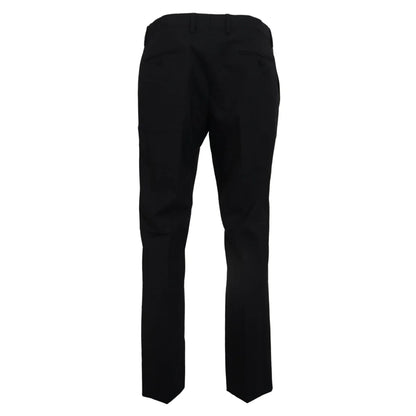 Dolce Gabbana Slim Italian Style Explosion Fit Dress Pants &