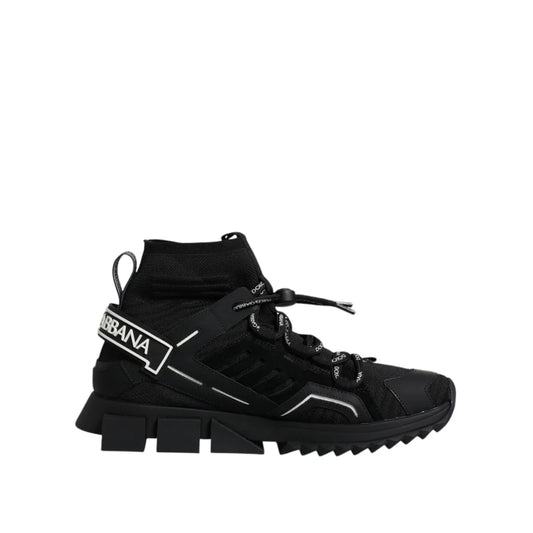 Dolce Gabbana Sneakers Lace Up Luxury Shoes New With Tags &