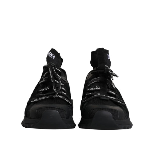 Dolce Gabbana Sneakers Lace Up Luxury Shoes New With Tags &