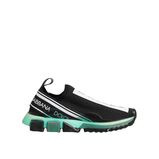 Dolce & Gabbana Sorrento Sneakers with Iconic Logo Details