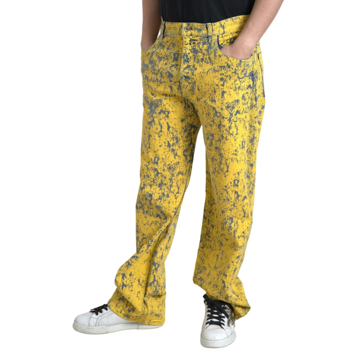 DOLCE & GABBANA Straight Denim Jeans Brand New with Tags Dolce Gabbana