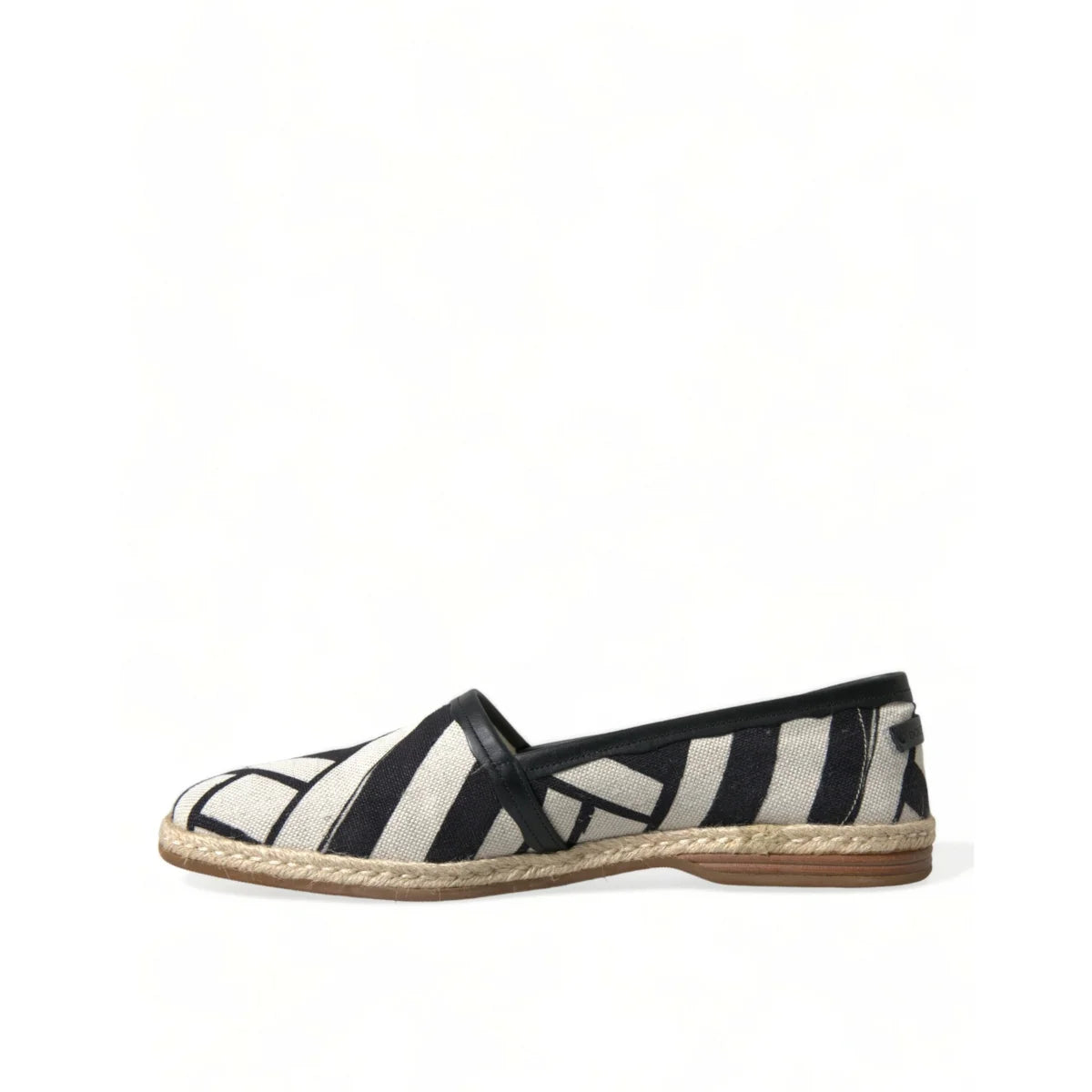 Dolce Gabbana Striped Style Sensation Espadrilles Mondello &