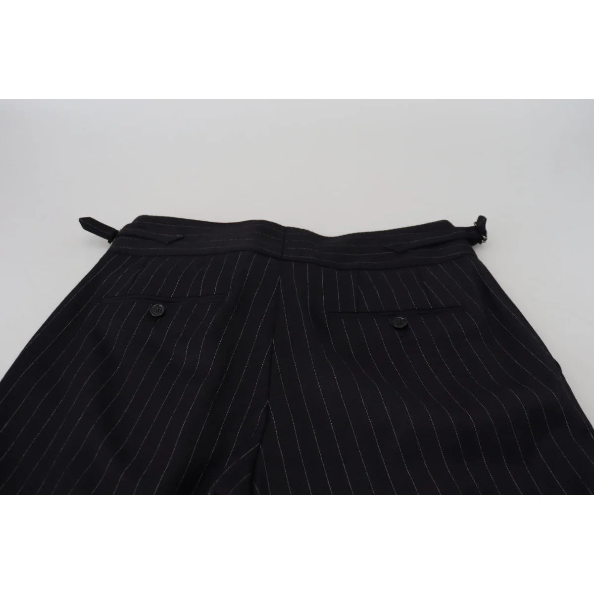 DOLCE & GABBANA Striped Trousers Dress Sensation Dolce Gabbana