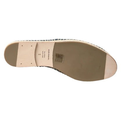 Dolce & Gabbana Sumptuous Woven Leather Espadrilles