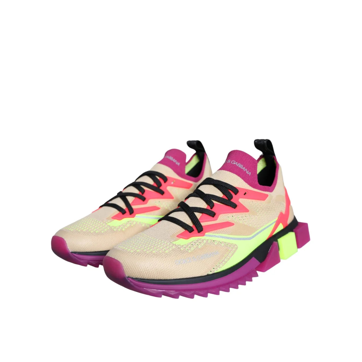 Dolce Gabbana Super King Sneakers Unleashed &