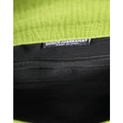 Dolce & Gabbana Tablet Pouch with Luxe Metal Hardware