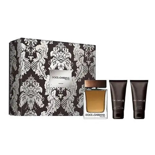 Indulge in Luxury with the Dolce & Gabbana Gift Set and Aftershave Balm Men’s Sets