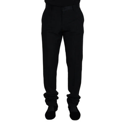 Dolce Gabbana Virgin Wool Dress Trousers Sensation From MainLine &