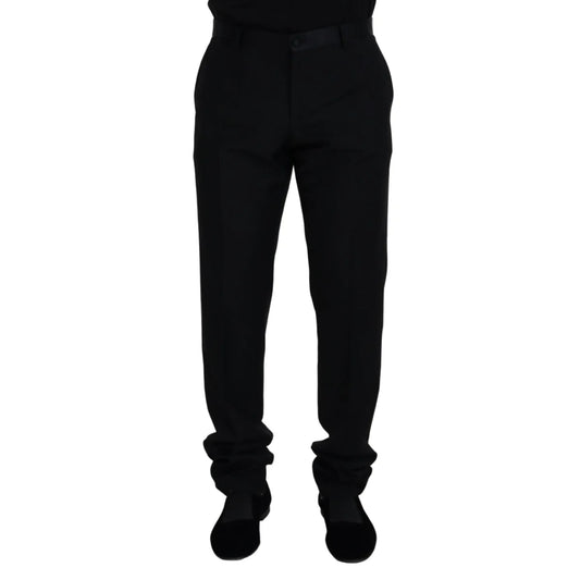 Dolce Gabbana Virgin Wool Dress Trousers Sensation From MainLine &