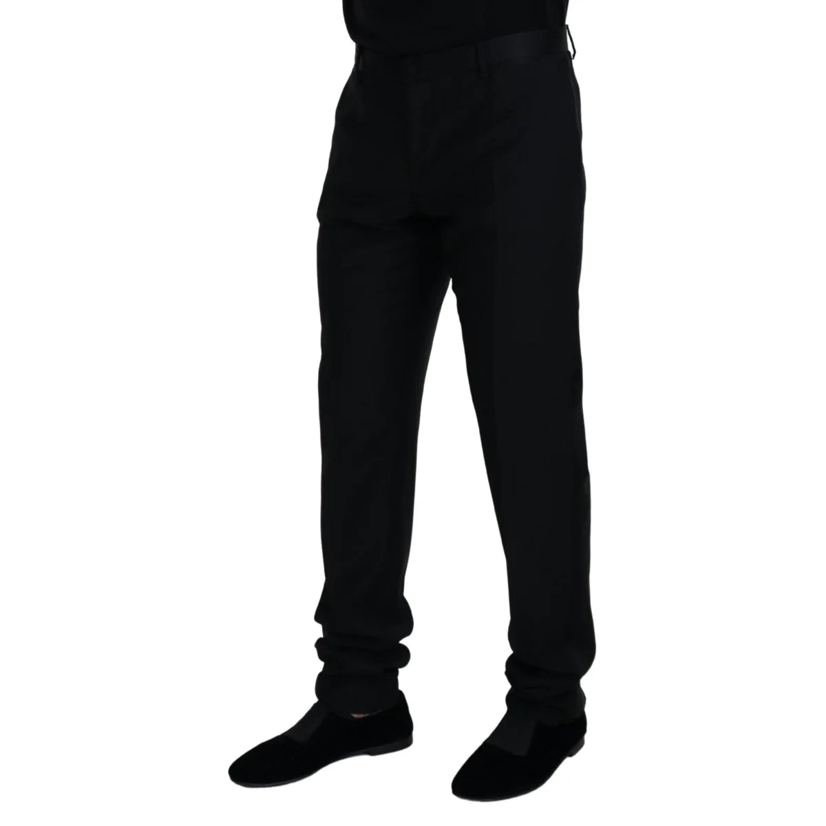 Dolce Gabbana Virgin Wool Dress Trousers Sensation From MainLine &