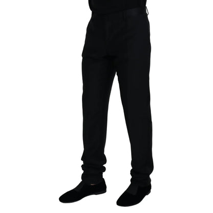 Dolce Gabbana Virgin Wool Dress Trousers Sensation From MainLine &