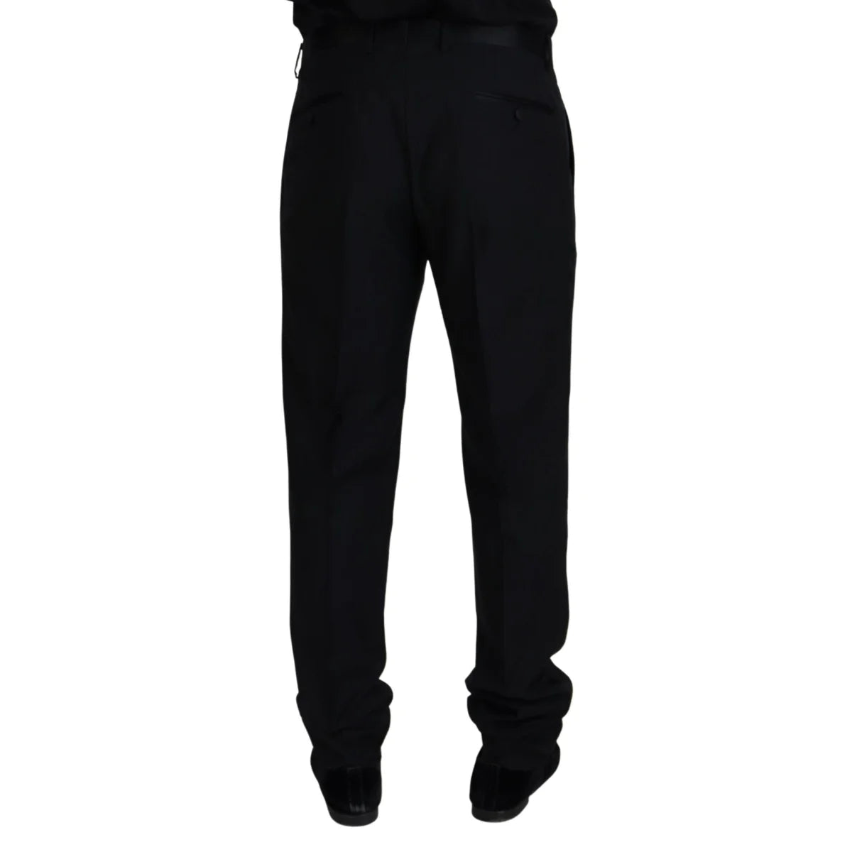 Dolce Gabbana Virgin Wool Dress Trousers Sensation From MainLine &