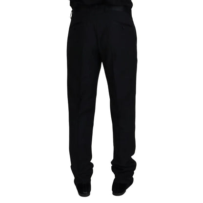 Dolce Gabbana Virgin Wool Dress Trousers Sensation From MainLine &