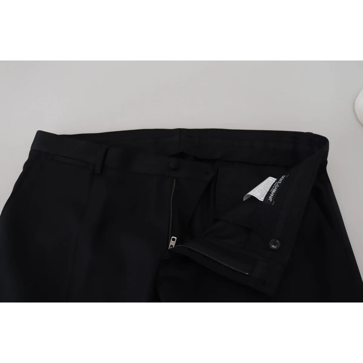 Dolce Gabbana Virgin Wool Dress Trousers Sensation From MainLine &