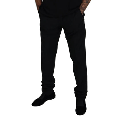 Dolce Gabbana Virgin Wool Dress Trousers Sensation From MainLine &