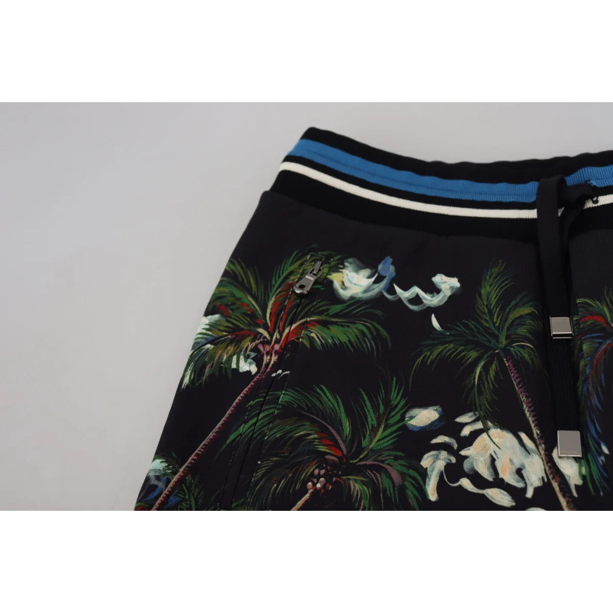 Dolce Gabbana Volcano Print Shorts Brand New Authentic &