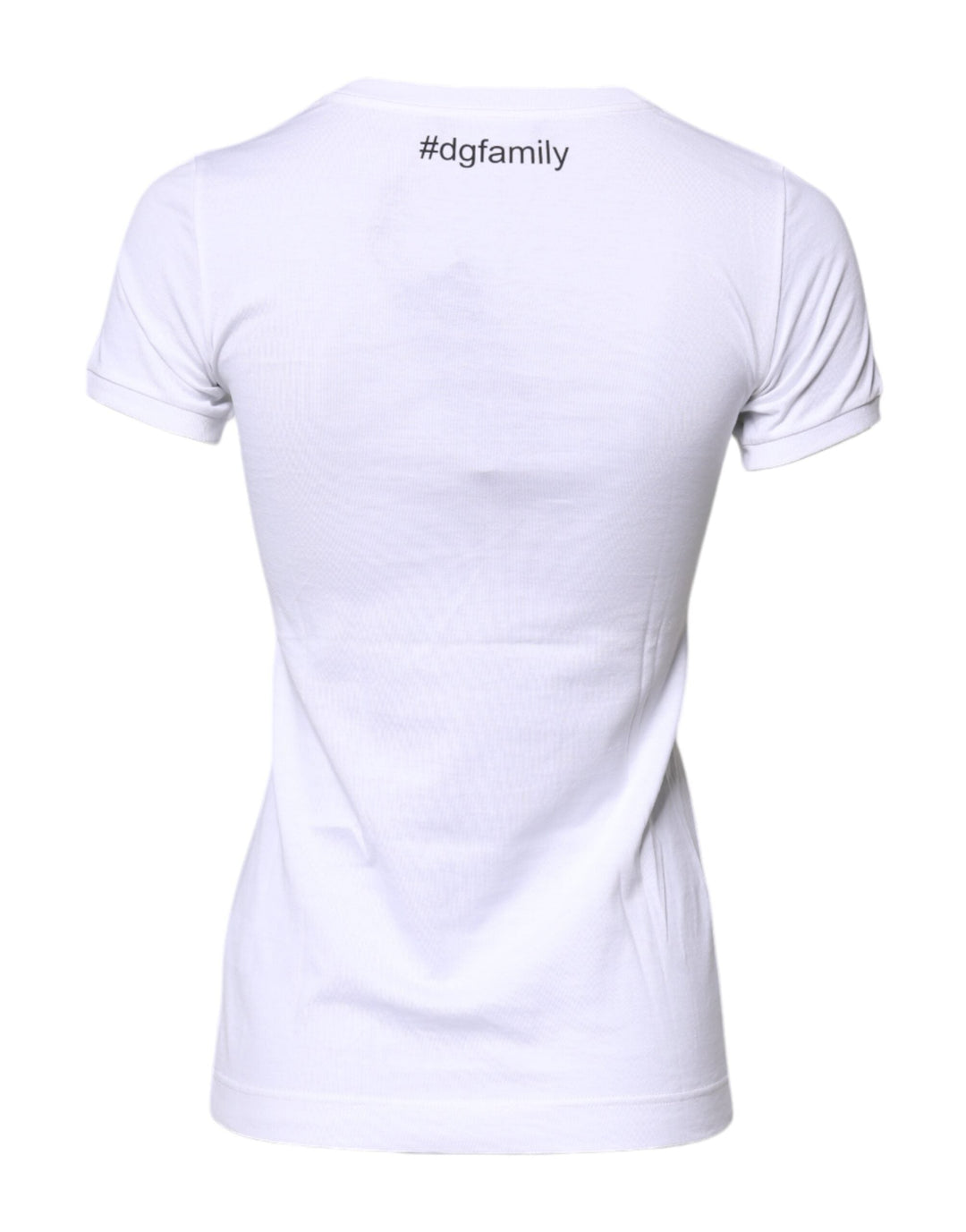 Dolce &amp; Gabbana - White Cotton 