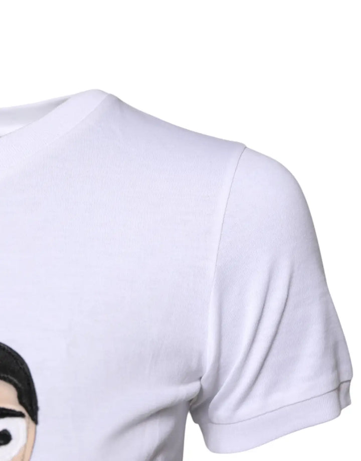Dolce &amp; Gabbana White Cotton 