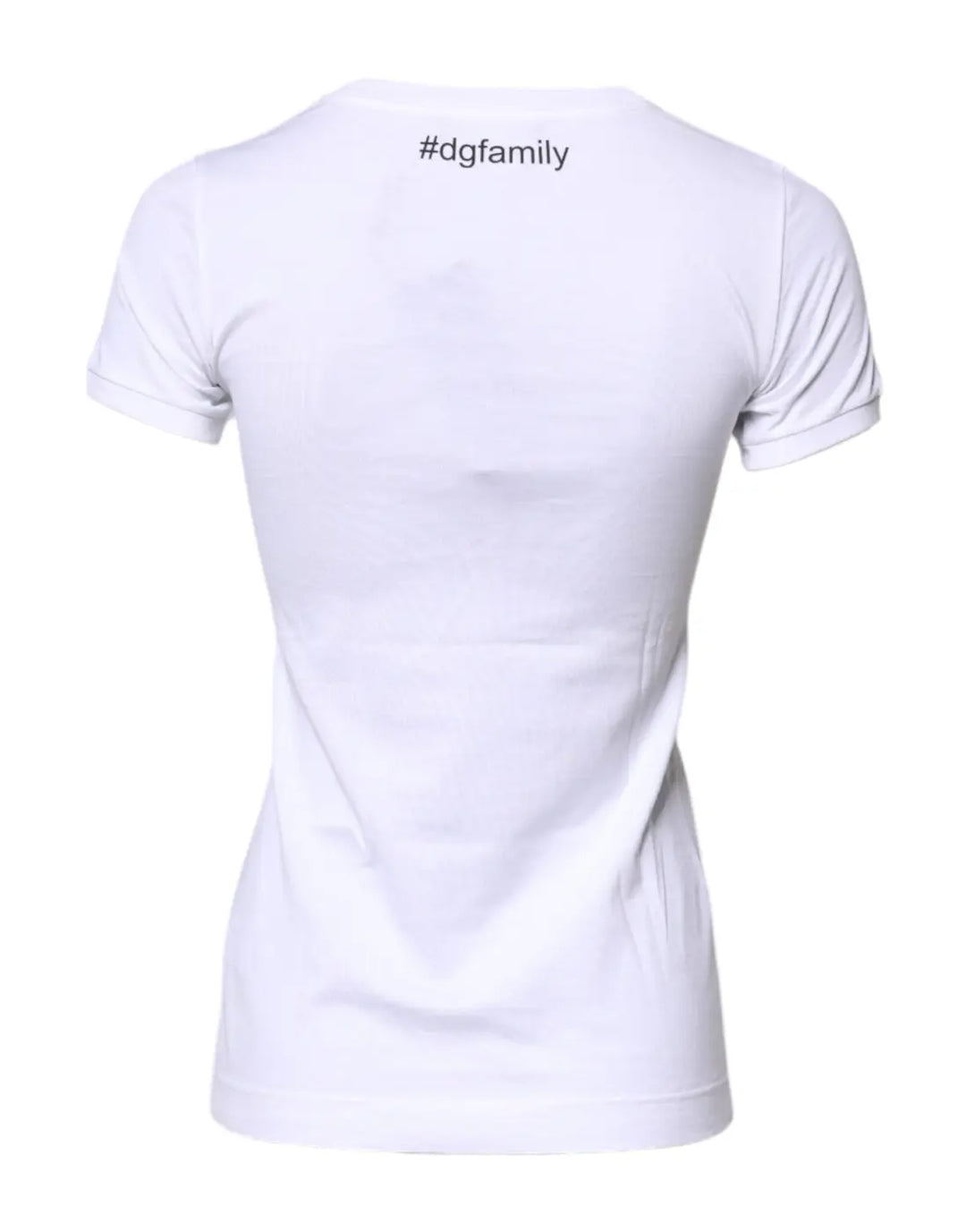 Dolce &amp; Gabbana White Cotton 