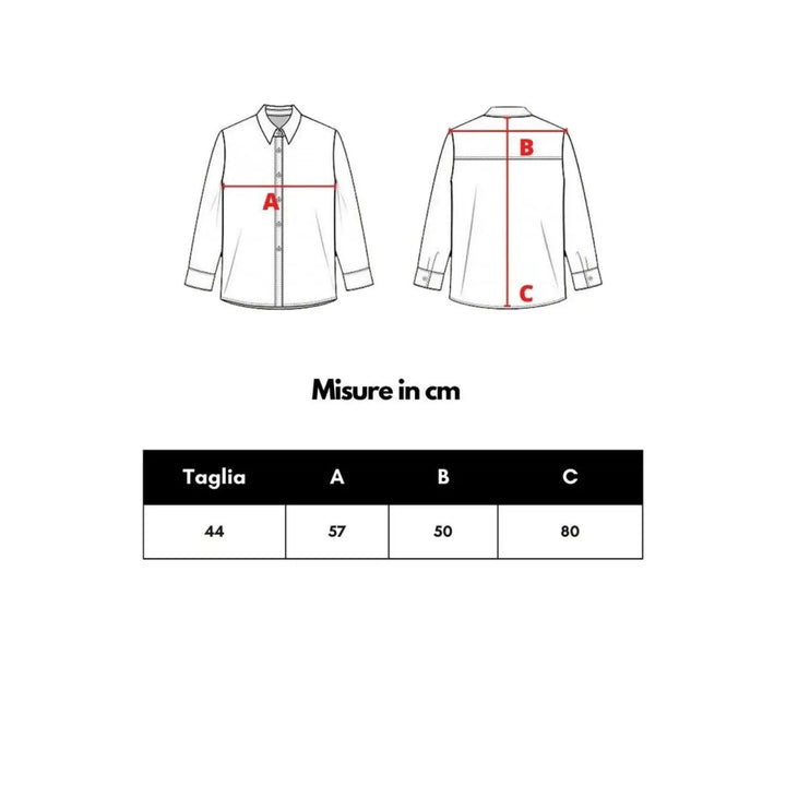 Dolce &amp; Gabbana White Cotton Dress Shirt