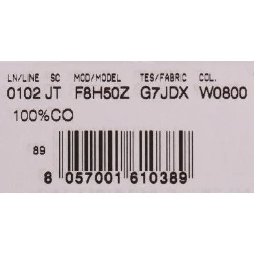 Dolce & Gabbana White Cotton Fairy Tale T-Shirt