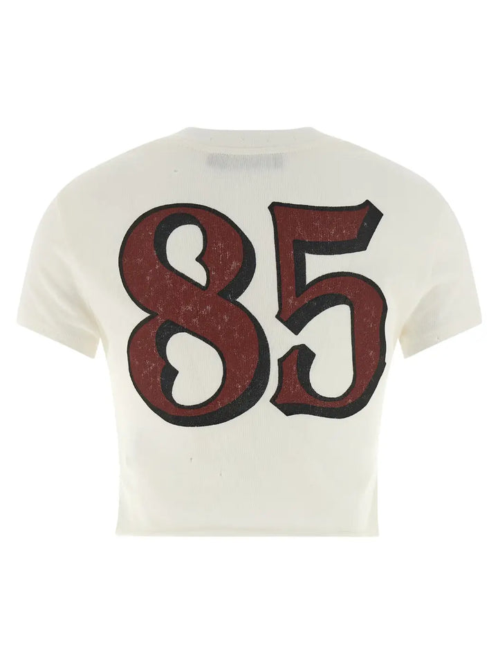 Dolce &amp; Gabbana White Cotton T-shirt