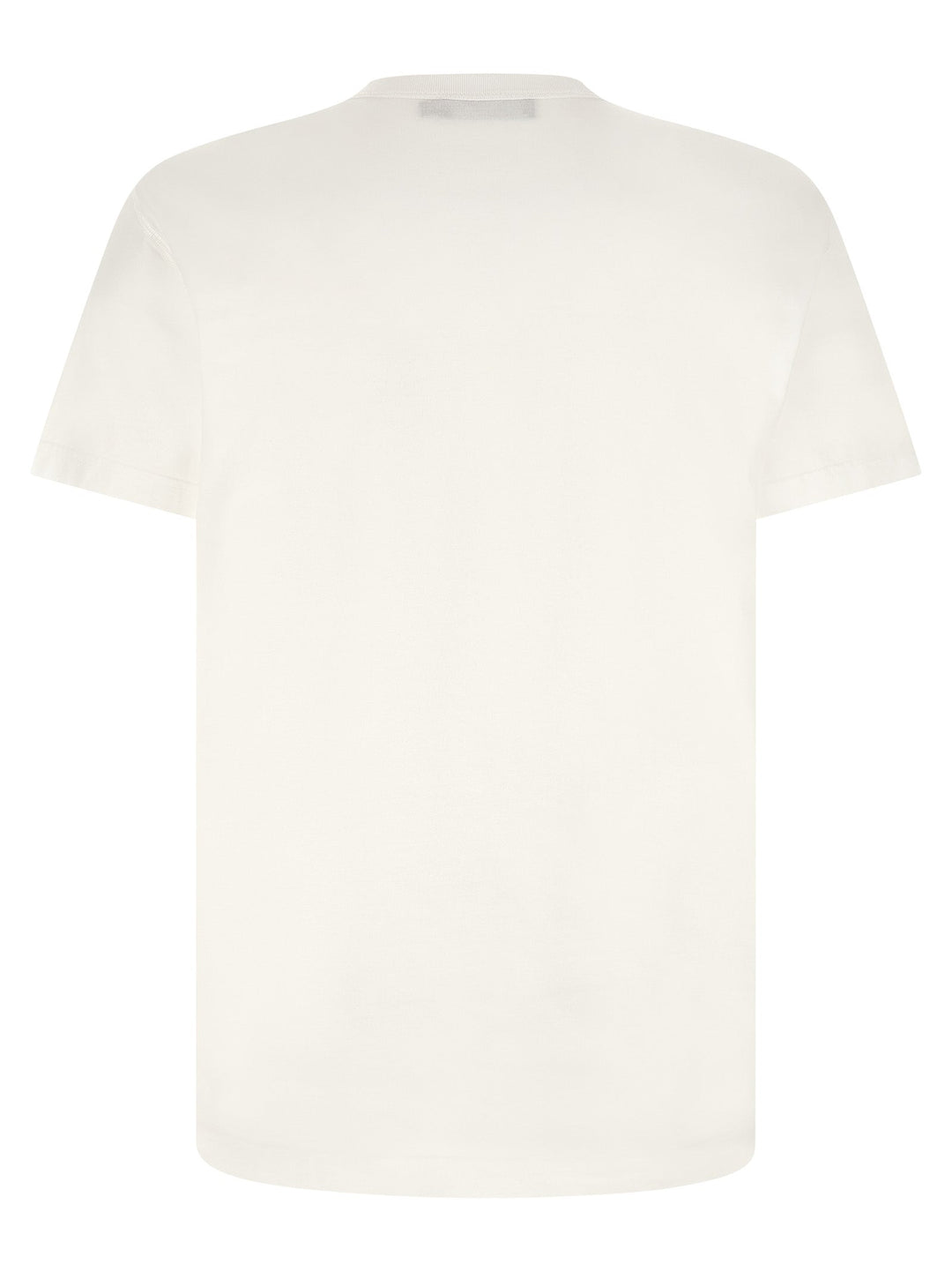 Dolce &amp; Gabbana White Cotton T-shirt