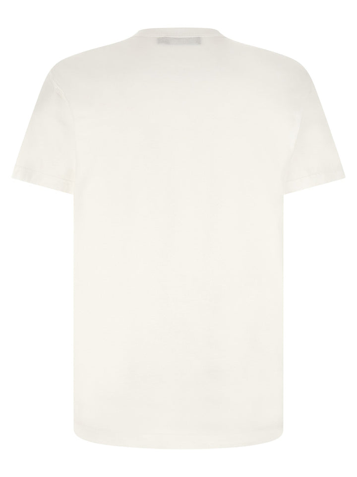 Dolce &amp; Gabbana White Cotton T-shirt