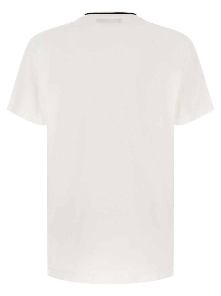 Dolce &amp; Gabbana White Cotton T-shirt